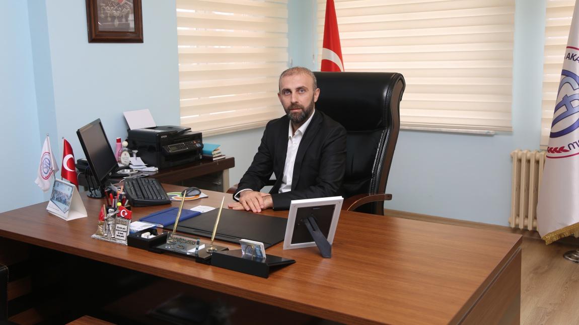 Mustafa Özkan GEZER - Okul Müdürü